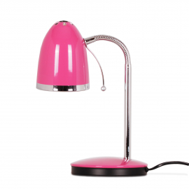 Lampka biurkowa K-MT-200 RÓŻOWY KAJTEK