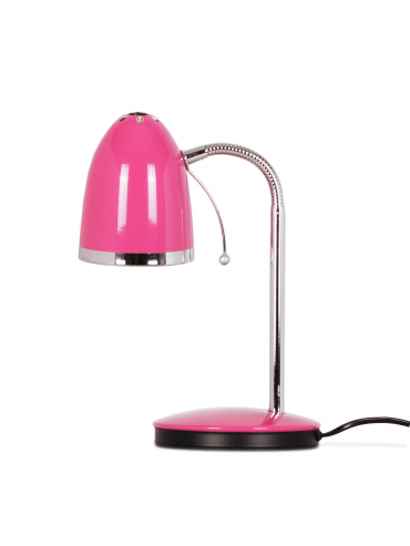 Lampka biurkowa K-MT-200 RÓŻOWY KAJTEK