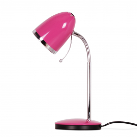 Lampka biurkowa K-MT-200 RÓŻOWY KAJTEK
