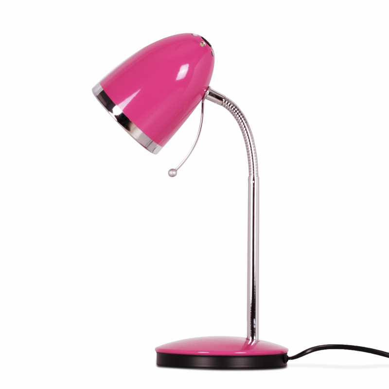 Lampka biurkowa K-MT-200 RÓŻOWY KAJTEK