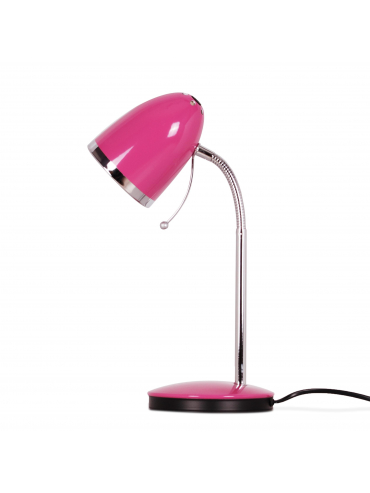 Lampka biurkowa K-MT-200 RÓŻOWY KAJTEK