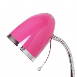 Lampka biurkowa K-MT-200 RÓŻOWY KAJTEK