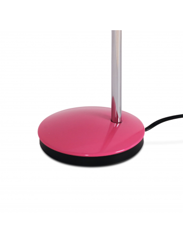 Lampka biurkowa K-MT-200 RÓŻOWY KAJTEK