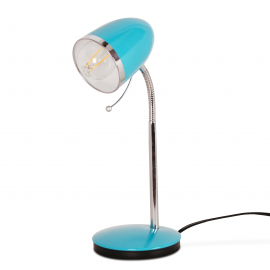 Lampka biurkowa K-MT-200 TURKUSOWY KAJTEK