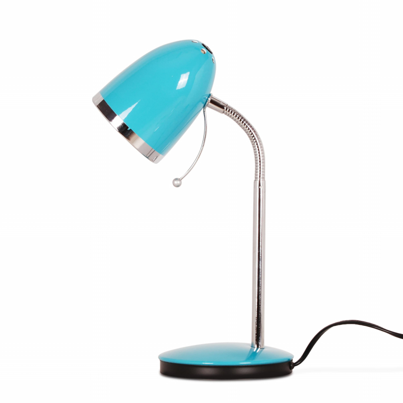 Lampka biurkowa K-MT-200 TURKUSOWY KAJTEK