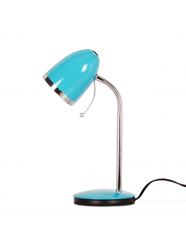 Lampka biurkowa K-MT-200 TURKUSOWY KAJTEK