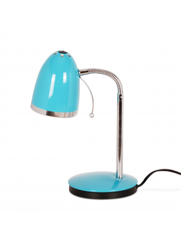 Lampka biurkowa K-MT-200 TURKUSOWY KAJTEK