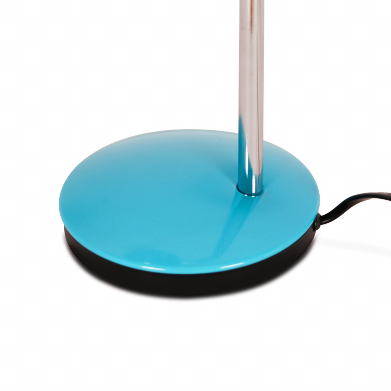 Lampka biurkowa K-MT-200 TURKUSOWY KAJTEK