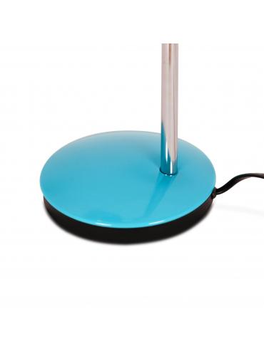 Lampka biurkowa K-MT-200 TURKUSOWY KAJTEK
