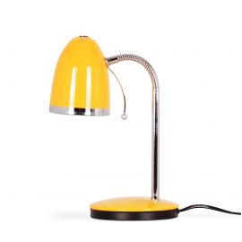Lampka biurkowa K-MT-200 ŻÓŁTY KAJTEK