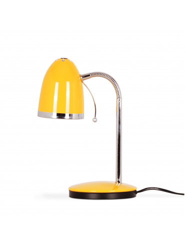 Lampka biurkowa K-MT-200 ŻÓŁTY KAJTEK