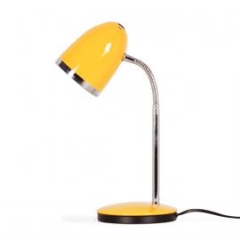 Lampka biurkowa K-MT-200 ŻÓŁTY KAJTEK