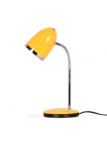 Lampka biurkowa K-MT-200 ŻÓŁTY KAJTEK