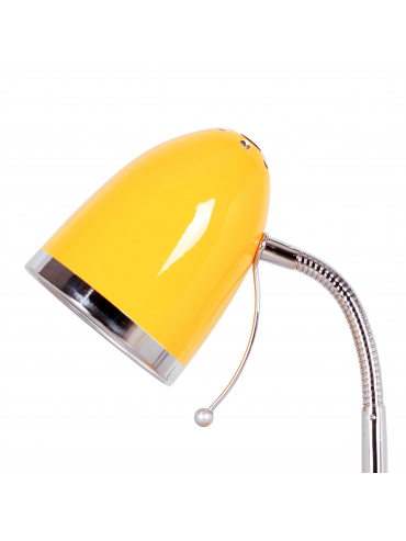 Lampka biurkowa K-MT-200 ŻÓŁTY KAJTEK