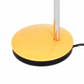 Lampka biurkowa K-MT-200 ŻÓŁTY KAJTEK