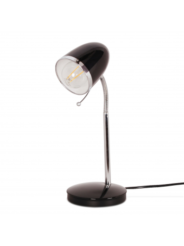 Lampka biurkowa K-MT-200 CZARNY KAJTEK