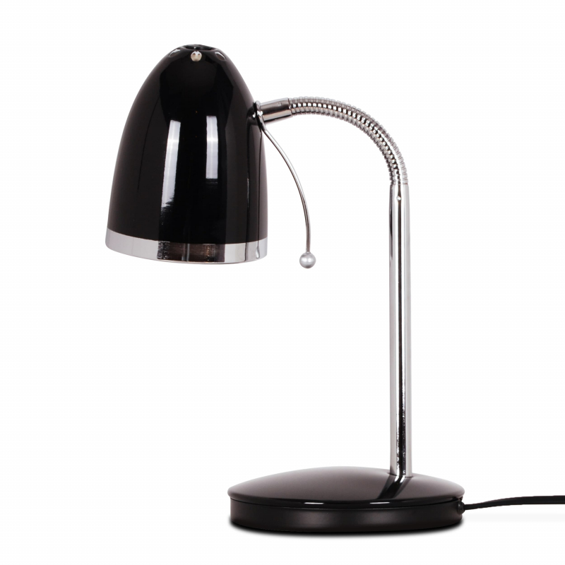 Lampka biurkowa K-MT-200 CZARNY KAJTEK