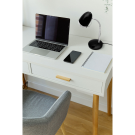 Lampka biurkowa K-MT-200 CZARNY KAJTEK
