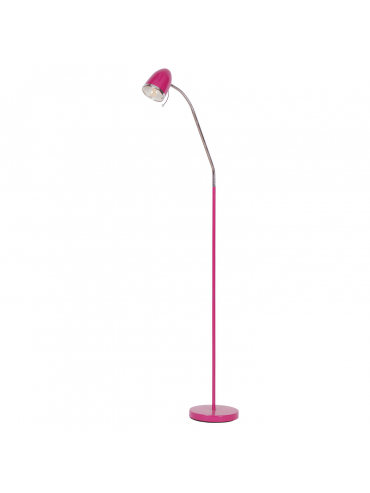 Lampa podłogowa K-MT-201 RÓŻOWY KAJTEK I