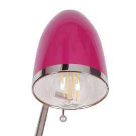Lampa podłogowa K-MT-201 RÓŻOWY KAJTEK I