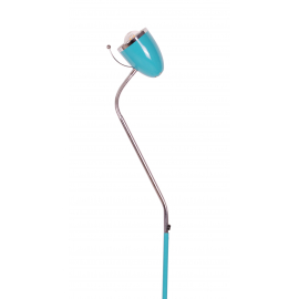Lampa podłogowa K-MT-201 TURKUSOWY KAJTEK I