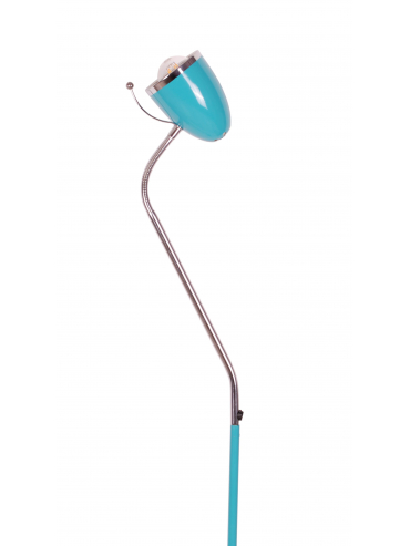 Lampa podłogowa K-MT-201 TURKUSOWY KAJTEK I