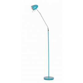 Lampa podłogowa K-MT-201 TURKUSOWY KAJTEK I