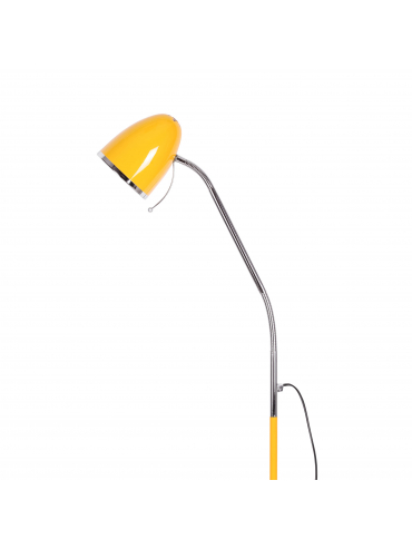 Lampa podłogowa K-MT-201 ŻÓŁTY KAJTEK I