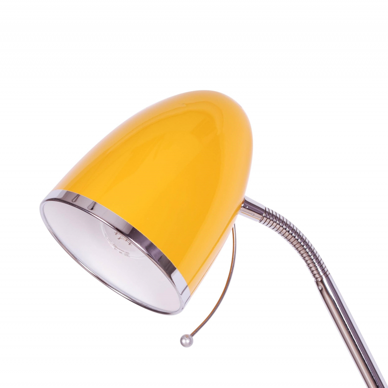 Lampa podłogowa K-MT-201 ŻÓŁTY KAJTEK I