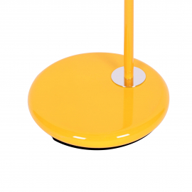 Lampa podłogowa K-MT-201 ŻÓŁTY KAJTEK I