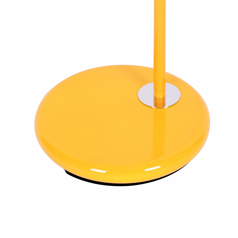 Lampa podłogowa K-MT-201 ŻÓŁTY KAJTEK I