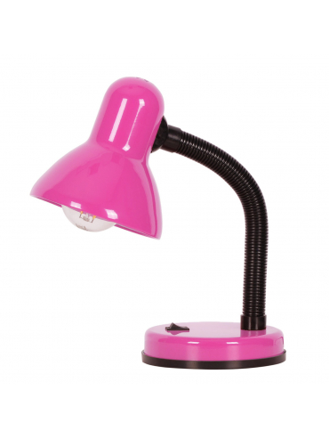 Lampka biurkowa K-MT-203 RÓŻOWY CARIBA