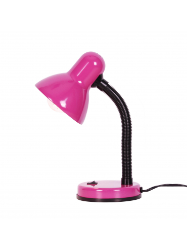 Lampka biurkowa K-MT-203 RÓŻOWY CARIBA