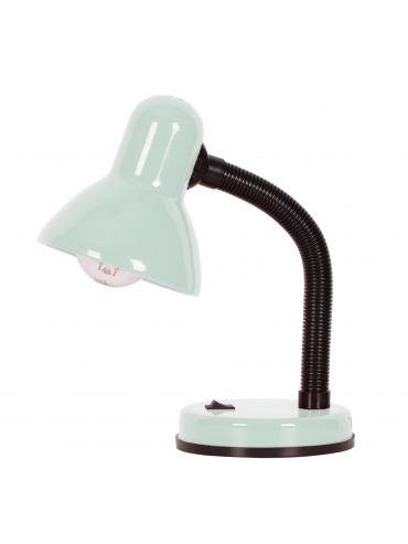 Lampka biurkowa K-MT-203 SELEDYNOWY CARIBA