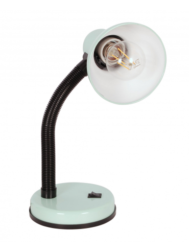 Lampka biurkowa K-MT-203 SELEDYNOWY CARIBA