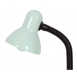 Lampka biurkowa K-MT-203 SELEDYNOWY CARIBA
