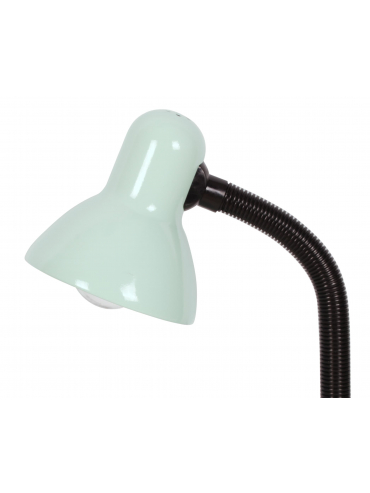 Lampka biurkowa K-MT-203 SELEDYNOWY CARIBA
