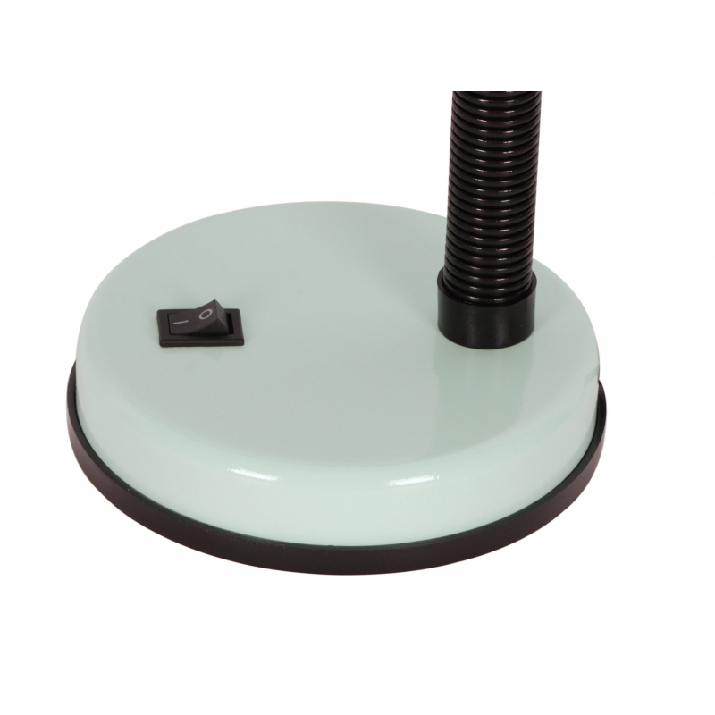 Lampka biurkowa K-MT-203 SELEDYNOWY CARIBA