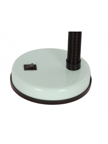 Lampka biurkowa K-MT-203 SELEDYNOWY CARIBA