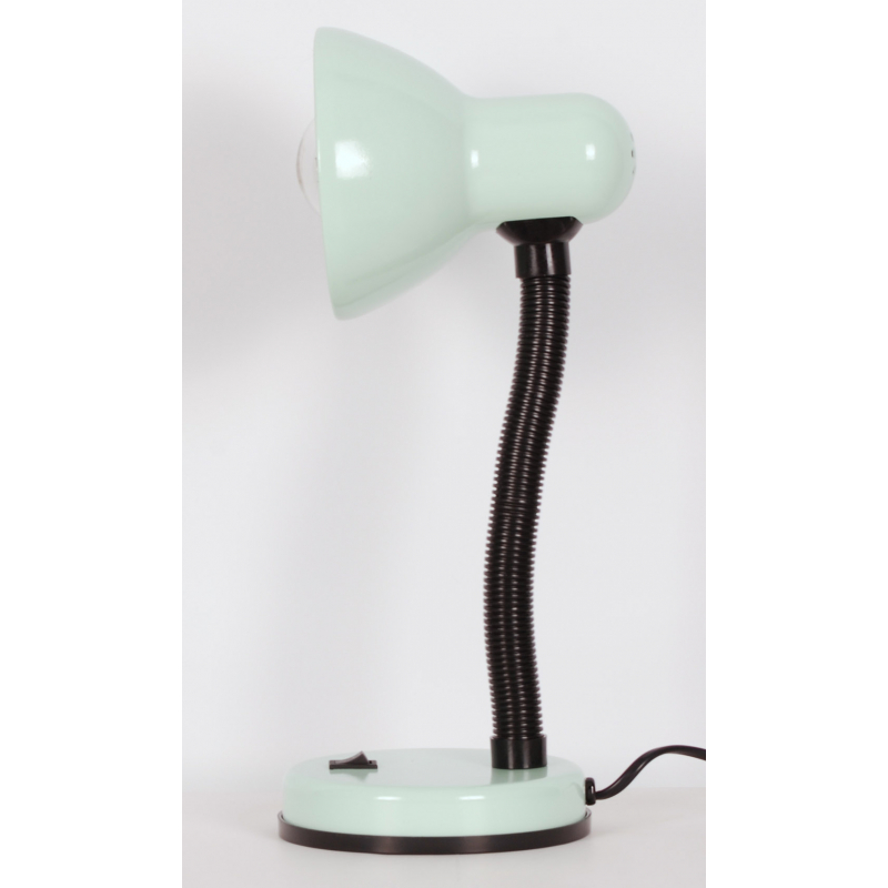 Lampka biurkowa K-MT-203 SELEDYNOWY CARIBA