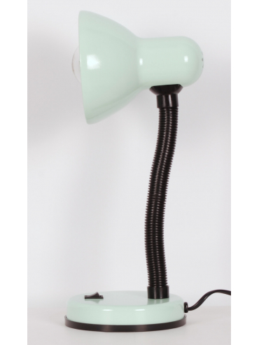 Lampka biurkowa K-MT-203 SELEDYNOWY CARIBA