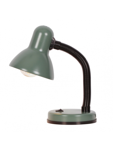 Lampka biurkowa K-MT-203 ZIELONY CARIBA