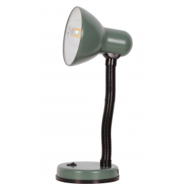 Lampka biurkowa K-MT-203 ZIELONY CARIBA