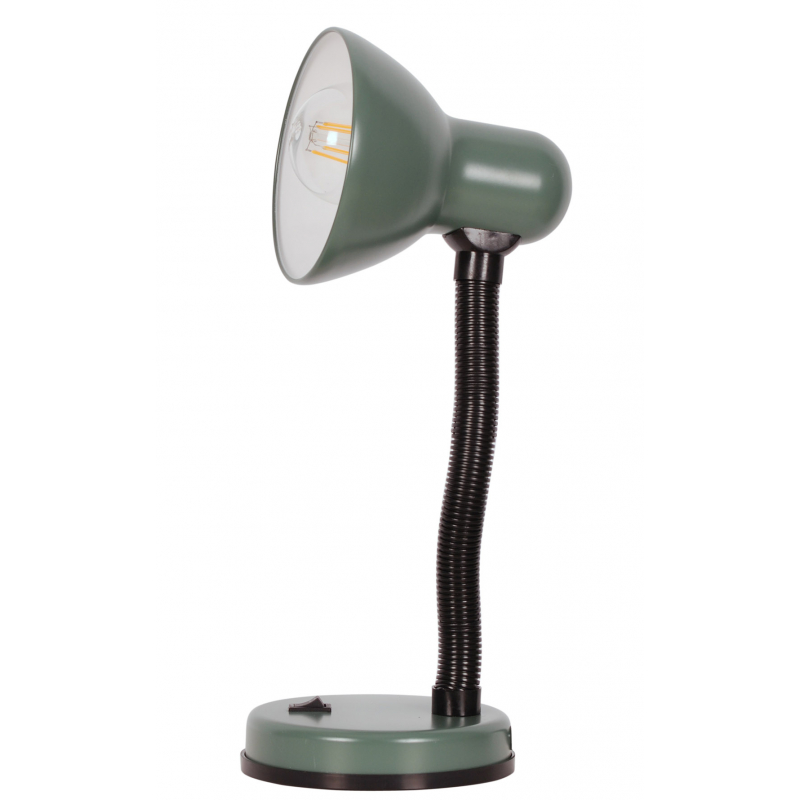 Lampka biurkowa K-MT-203 ZIELONY CARIBA