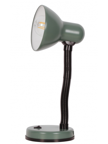 Lampka biurkowa K-MT-203 ZIELONY CARIBA