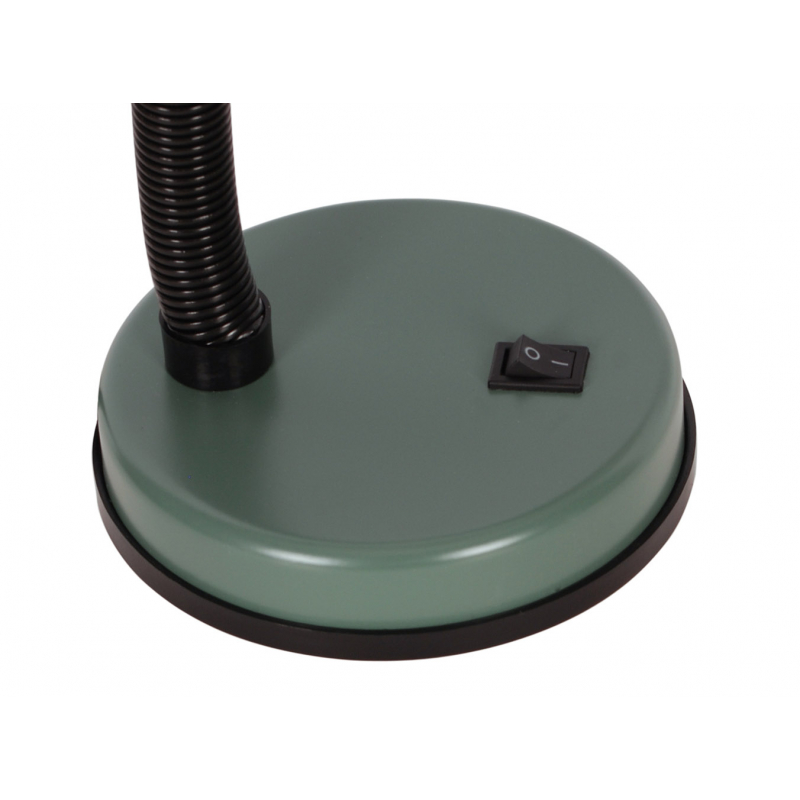 Lampka biurkowa K-MT-203 ZIELONY CARIBA