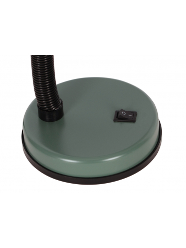 Lampka biurkowa K-MT-203 ZIELONY CARIBA