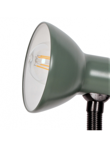 Lampka biurkowa K-MT-203 ZIELONY CARIBA