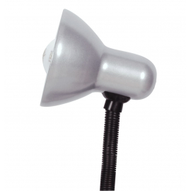 Lampka biurkowa K-MT-203 SREBRNY CARIBA