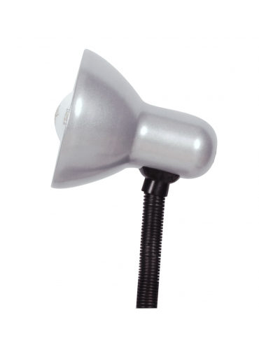 Lampka biurkowa K-MT-203 SREBRNY CARIBA